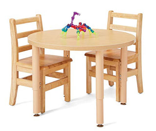 Purpose+ Round Table -  30" Diameter