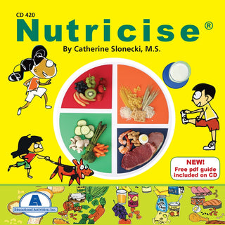 NUTRICISE CD
