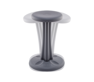 Kore Kids Pre-Teen Wobble Chair - Flexible Seating Stool for Classroom, Home & School, ADD/ADHD - Made in The USA - Age 10-11, Grade 5-6, (18.7in)