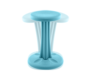 Kore Kids Pre-Teen Wobble Chair - Flexible Seating Stool for Classroom, Home & School, ADD/ADHD - Made in The USA - Age 10-11, Grade 5-6, (18.7in)