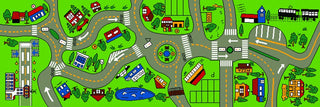 Giant Road Carpet