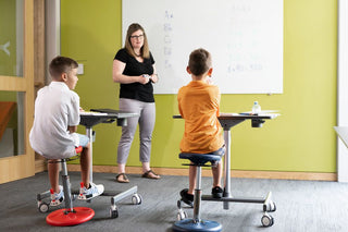 Kids Adjustable Standard Wobble Chair (14" to 19")