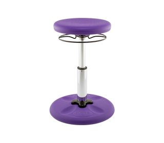 Kids Adjustable Standard Wobble Chair (14" to 19")