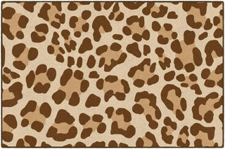 Simply Safari Leopard Rug