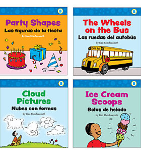 English-Spanish First Little Readers: Guided Reading Level B