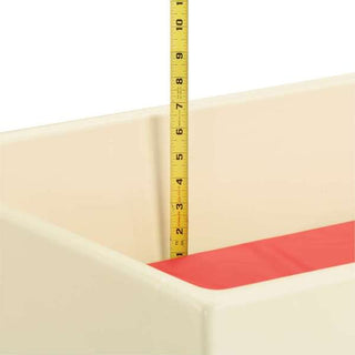Jonti-Craft Diaper Changer with Stairs