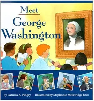 MEET GEORGE WASHINGTON