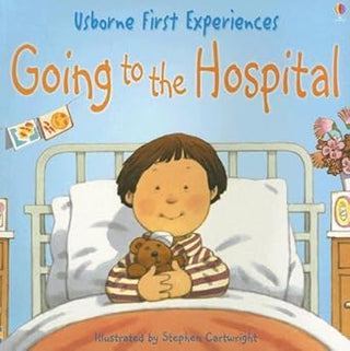 GOING TO THE HOSPITAL PAPERBACK