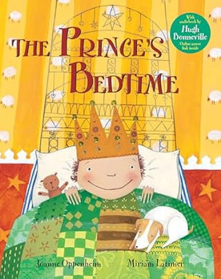 The Prince's Bedtime (with Audio Download)