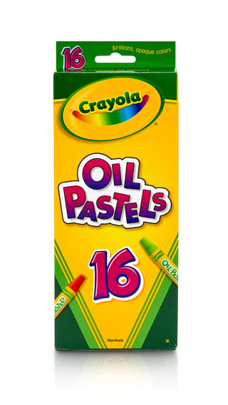 Crayola® Oil Pastels 16