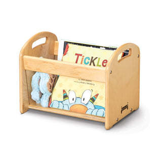 Toddler Mini See-Thru Book Browser