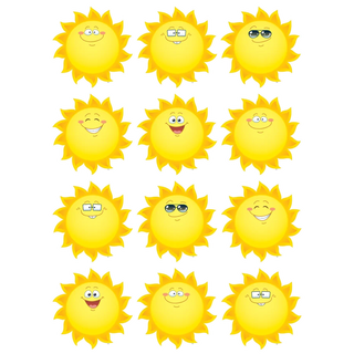 Happy Suns Accents