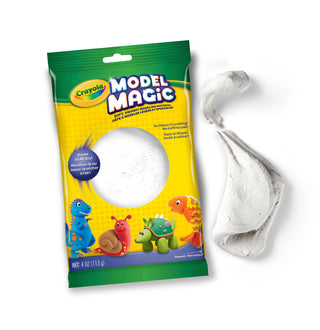 Crayola® Model Magic Modeling Compound (White 4oz)