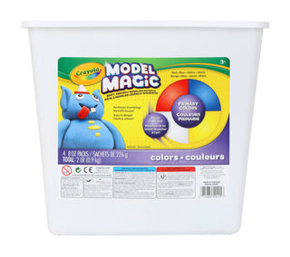 Crayola® Model Magic Modeling Compound (Assorted 2lb)