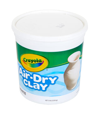 Crayola® Air-Dry Clay (5lb)