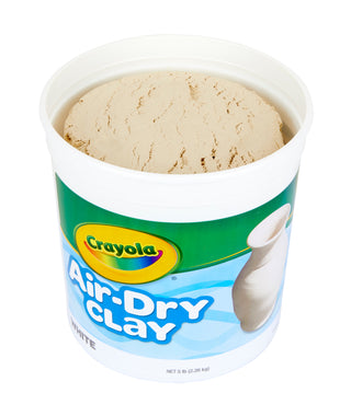 Crayola® Air-Dry Clay (5lb)