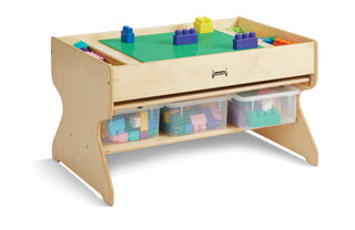 Jonti-Craft Deluxe Building Table