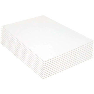 20" X 30" White Foam Board (Single Board)