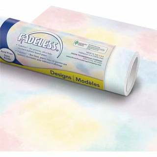 FADELESS SGS 48X12 WATERCOLOR