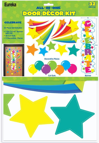 Celebrate Door Decor Kit