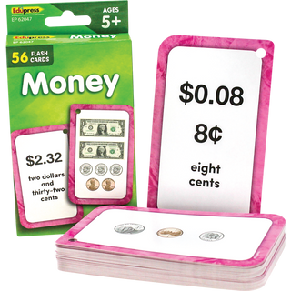 Money Flash Cards