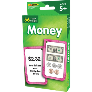 Money Flash Cards