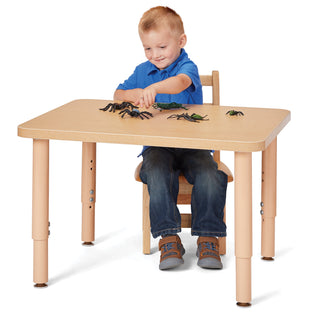 Jonti-Craft Purpose+ Rectangle Table