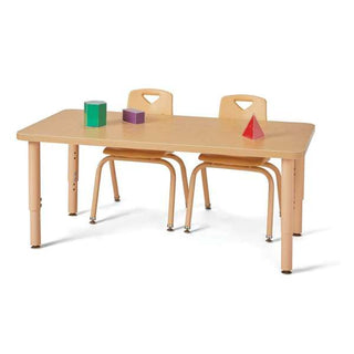Jonti-Craft Purpose+ Rectangle Table