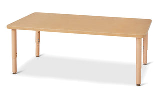 Jonti-Craft Purpose+ Rectangle Table