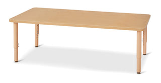 Jonti-Craft Purpose+ Rectangle Table