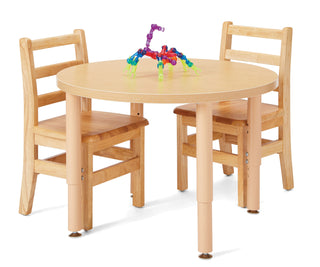 Purpose+ Round Table -  30" Diameter