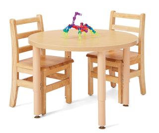 Jonti-Craft Purpose+ Round Table