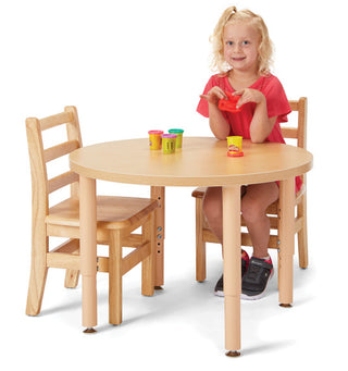 Purpose+ Round Table -  30" Diameter