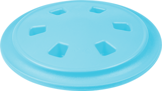 Kore Design™ Floor Wobbler® Sitting Disc/Balance Disc 19" dia