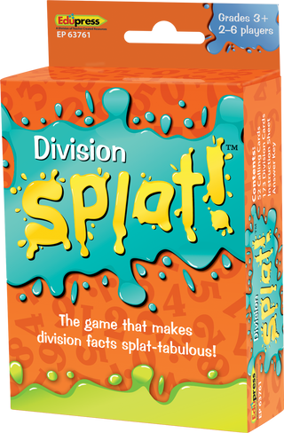 Splatª Game: Division