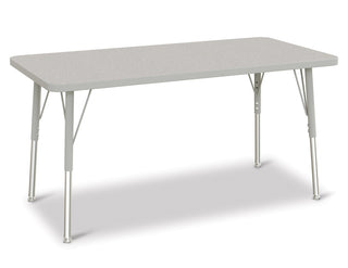 Berries Rectangle Activity Table