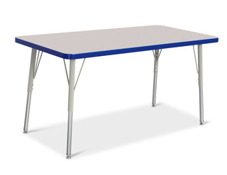 Berries Rectangle Activity Table