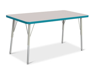 Berries Rectangle Activity Table