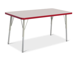 Berries Rectangle Activity Table