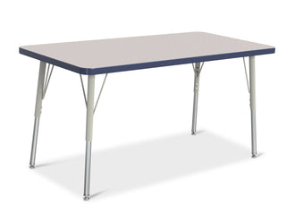 Berries Rectangle Activity Table