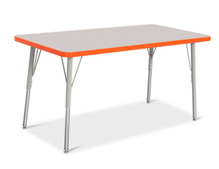 Berries Rectangle Activity Table