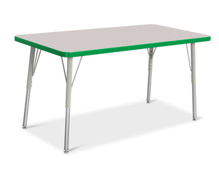 Berries Rectangle Activity Table