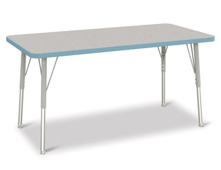 Berries Rectangle Activity Table