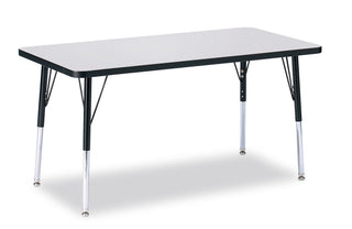 Berries Rectangle Activity Table