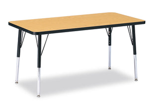 Berries Rectangle Activity Table