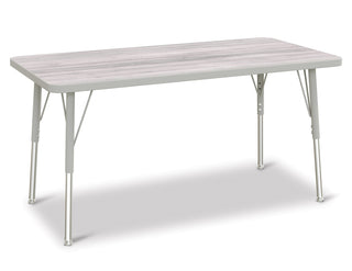 Berries Rectangle Activity Table