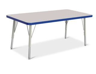 Berries Rectangle Activity Table
