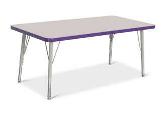 Berries Rectangle Activity Table