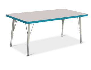 Berries Rectangle Activity Table