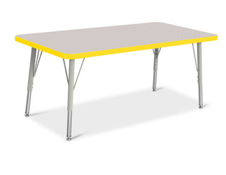 Berries Rectangle Activity Table